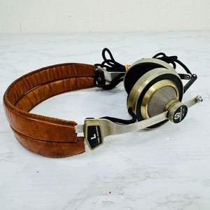 Pioneer SE-L40 Stereo Headphones Vintage Rare Retro Working Excellent Condition - Picture 1 of 10