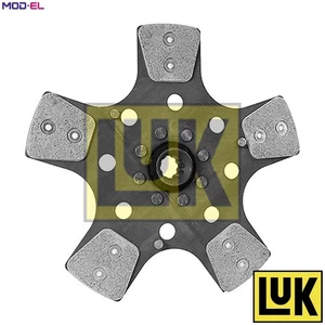 CLUTCH DISC 328 0664 10 FORCLUTCH DISC 328 0664 10 FOR CASE IH  8414 6735  84146 - Picture 1 of 10