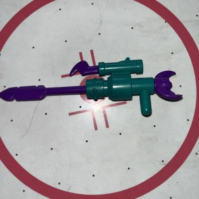 Vintage 1992 Troll Warriors Vegar The Champion Applause Gun Weapon - Image 1 of 2