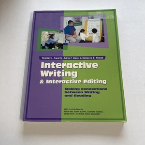 Interactive Writing & Interactive Editing - Picture 1 of 2