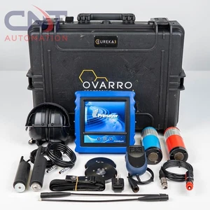Ovarro Primayer Eureka3 PrimeTouch Water Leak Noise Correlator Detector - Picture 1 of 21