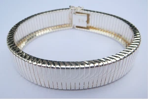 Dyadema Mia Fiore 925 Sterling Silber Armband 32,2 Gramm 7 cm Plan B - Bild 1 von 1