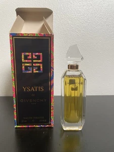 Givenchy Ysatis 100 ml 3,3 OZ eau de toilette spray mujer raro con caja NUEVO - Imagen 1 de 7