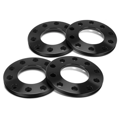 4 piezas espaciador de rueda 5x120 mm 78,1 mm 12 mm para BMW Serie 3 Serie 5 Serie 7 5 tacos Foto 1 de 4