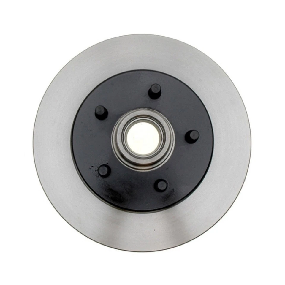 Conjunto de rotor de freno ACDelco genuino para Chevy Express 1500 96-02 pasajero/conductor Foto 1 de 4