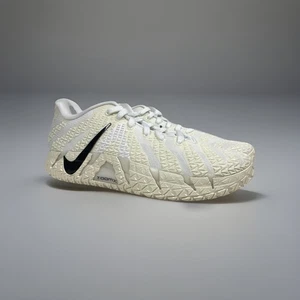 Nike Ja 3 Sound Check Sail Herren Größe 11,5 Brandneu HF2793-101 - Bild 1 von 8