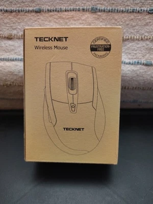 TECKNET Wireless Mouse - Image 1 of 2