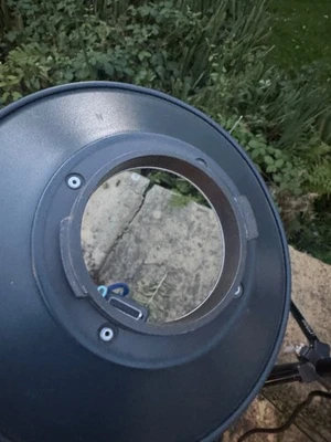 BRONCOLOR P120 WIDE ANGLE 120 DEGREE REFLECTOR - Image 1 of 4