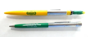 Vintage Agway Energy King Hybrids & Farmers Pride Pens Corn Ear Top PA. Vintage - Picture 1 of 8