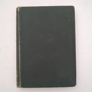Matriculation Selections From Latin Tutorial Hardcover Book Authors AF Watt 1904 - Picture 1 of 24