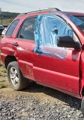 Passenger Front Door Electric Without Cladding Fits 05-10 SPORTAGE 2848375 Foto 1 de 4