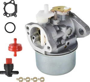 Carburador de carburador para Coleman Powermate PM0401850 pulso 1850 1500 vatios generador - Imagen 1 de 6