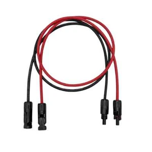 2M Solarkabel Verlängerungskabel 4mm2 mit MC4 Stecker - Bild 1 von 2