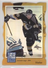 1997-98 Donruss Elite Promos Gold Die-Cut Status Jaromir Jagr #11