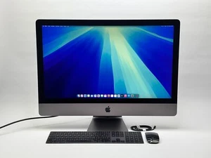 Apple iMac Pro 5K 27“ XEON 8-Core 3,2 Ghz 32 GB 1 TB SSD VEGA 56 8 GB MQ2Y2D/A - Bild 1 von 6
