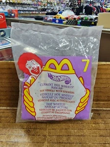 McDonald's NASCAR Hot Wheels Kyle Petty #44 Hot Wheels 1:64 Scale Diecast - Picture 1 of 3