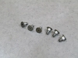 2008-2014 YAMAHA YZ250 YZ125 FORK GUARD BOLTS FITS 2008-2009 YZ250F YZ450F - Picture 1 of 1