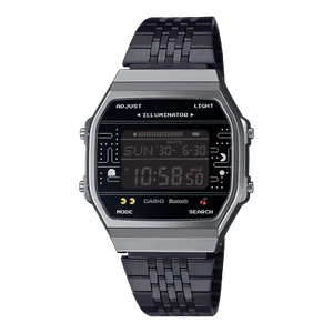 Casio Pacman ABL-100WEPC-1B Bluetooth® Stainless Steel Band World time LIMITED - Picture 1 of 11
