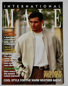 International Male magazine 1997 catalog mens fashion gay interest - Picture 1 of 5