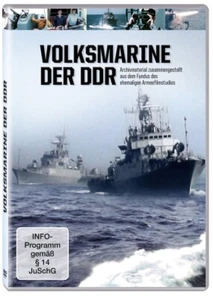 Volksmarine der DDR DVD Defa/DDR - Picture 1 of 1