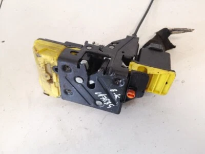 Mecanismo de bloqueo de puerta Volvo S60 2003 - lado izquierdo trasero usado, original #1598770-71 Foto 1 de 4