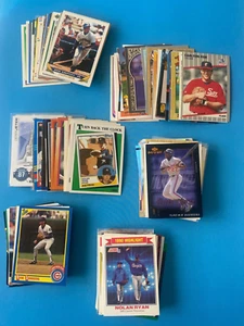 150 Karten Baseball Lot HOF Stars Rookies Ryan Sosa McGwire (S649) - Bild 1 von 11