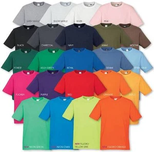 Kids Ice Tee Shirt 100% Cotton Boys Girls Sizes 10 12 14 16 New T-Shirt Top - Picture 1 of 1