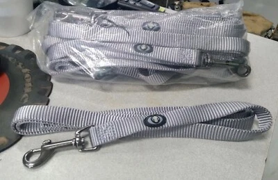 Hamilton Nylon Dog Leash, 5/8" x 4' - Bag of 9 - Image 1 of 4