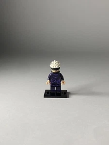 Satoru Gojo - Figurine Type Lego Jujutsu Kaisen - Imagen 1 de 6