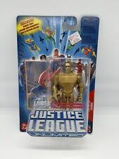 NEW IN BOX Amazo DC Comics Justice League Unlimited 4.5" Action Figure H7189