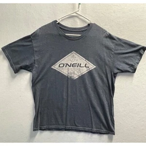 Vintage O'Neil Men''s Tee Short Sleeve Crew Top T Shirt Size Large - Picture 1 of 9