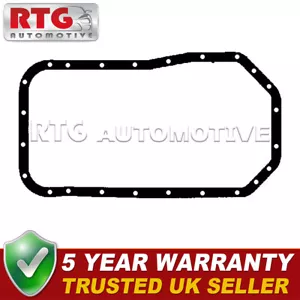 Oil Sump Gasket Fits Mitsubishi L200 1986-2015 - Picture 1 of 3