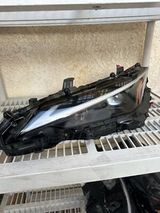 2021 2022 2023 Lexus IS300 IS350 Headlight Left Side - Picture 1 of 16