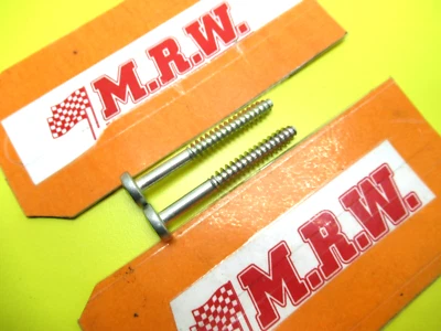 PANEL DE PUERTA TORNILLO TORNILLOS PERNOS PUERTA DELANTERA COCHE DERECHA IZQUIERDA para 05-10 SCION TC  Foto 1 de 4