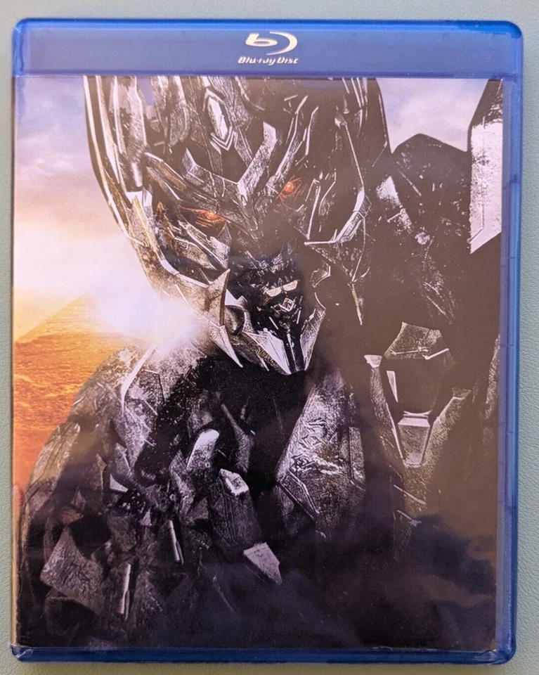 Transformers: Revenge of the Fallen (Blu-ray, 2009) - Image 1 of 2