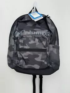 Mochila Columbia Zigzag 22L Camuflada Deletrear Unisex Nueva Con Etiquetas Escuela Senderismo - Imagen 1 de 11