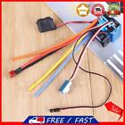 Brushless 120A Sensor Large Current Speed Controller for 1:8 1:10 RC Car