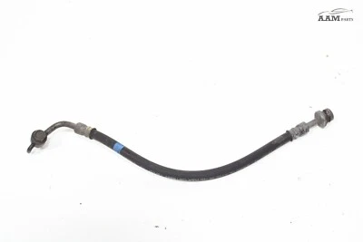 2019-2023 KIA FORTE FWD 2.0L REAR LEFT SIDE BRAKE CALIPER FLEX HOSE OEM - Image 1 of 4