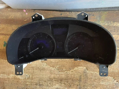 2012 LEXUS RX350 INSTRUMENT CLUSTER AUTOMATIC TRANSMISSION 160k - Image 1 of 4
