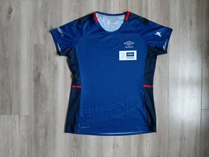 Noruega Mujer Balonmano Camisa Entrenamiento Umbro Jersey Talla 42 - Imagen 1 de 6