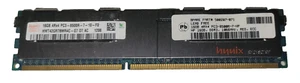 1x Mac Pro Hynix HMT42GR7BMR4C-G7 16GB DDR3 4Rx4 PC3-8500R Memory Ram Used - Picture 1 of 4