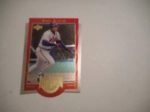 Ryan Klesko 1996 Upper Deck Power Package #PP13 Atlanta Braves - Picture 1 of 1