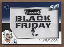 2014 Panini Black Friday Football Card Pick (Inserts)