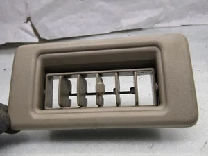 Mitsubishi Delica L400 94-97 beige interior air vent grille trim small - Picture 1 of 5