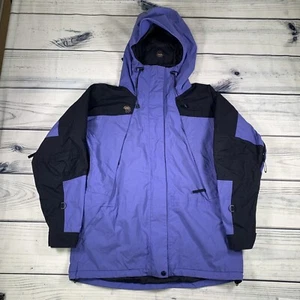 Mountain Hardwear Damen Conduit Bergwandern Vintage Look Jacke Gr. 10 - Bild 1 von 23