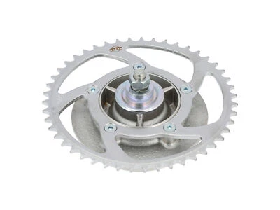 Mitnehmer mit Zahnkranz, 47 Zahn, komplett mit Lagern - Simson S53, MS50, SR50 - Bild 1 von 4