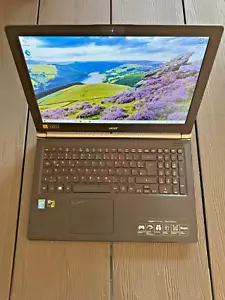 Acer Aspire V15 Nitro Black Edition - Gamer Laptop: perfekt erhalten und in OVP - Bild 1 von 17