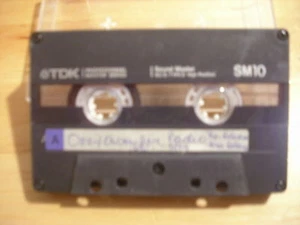 RARE PROMO Ozzy Osbourne CASSETTE TAPE Live & Loud RADIO SPOT Zakk Wylde sabbath - Picture 1 of 1