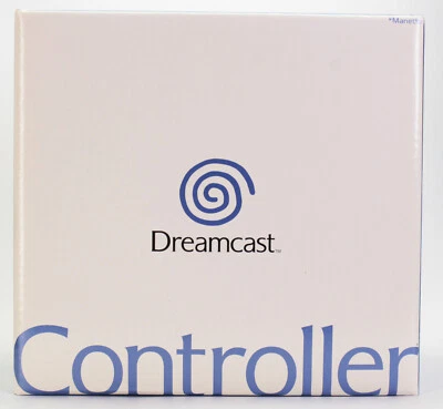 SEGA DREAMCAST CONTROLLER NEW NUOVO MAI APERTO NEVER OPENED MK-55100 EUR 22216 - Immagine 1 di 4