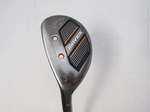 Used LH Callaway Mavrik 18* 3 Hybrid Atmos Blue Tour Spec Stiff Flex Graphite - Picture 1 of 8